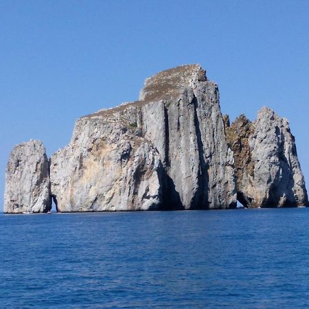 Il Nido Appartement Gonnesa Buitenkant foto