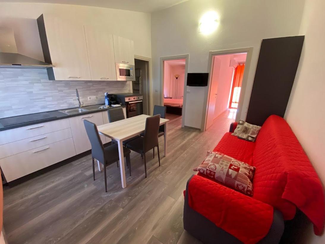 Il Nido Appartement Gonnesa Buitenkant foto