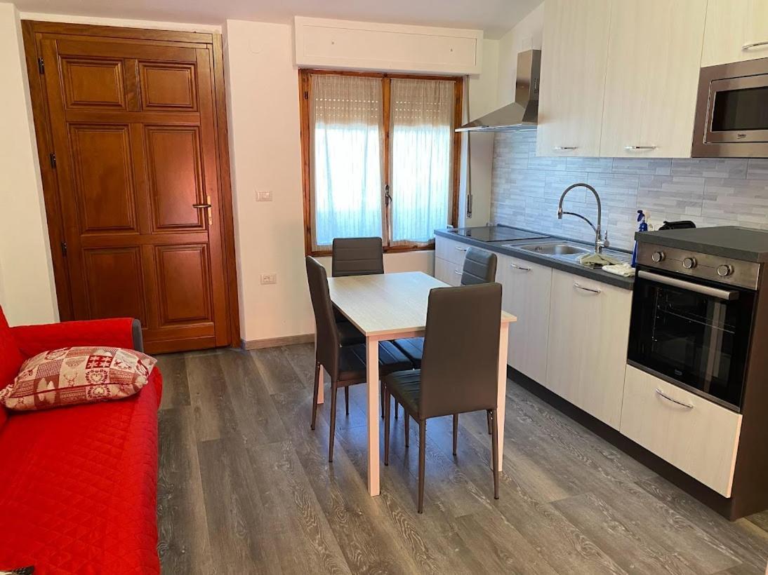 Il Nido Appartement Gonnesa Buitenkant foto