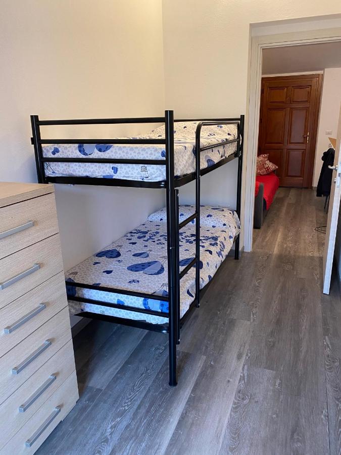 Il Nido Appartement Gonnesa Buitenkant foto